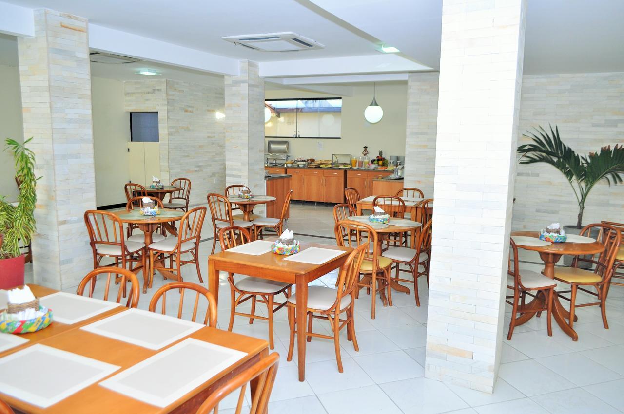 Via Mar Praia Hotel Aracaju Exterior photo