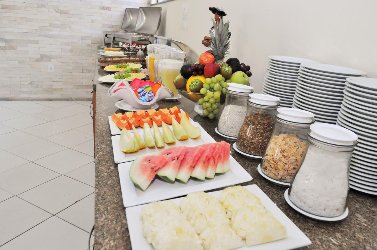 Via Mar Praia Hotel Aracaju Exterior photo
