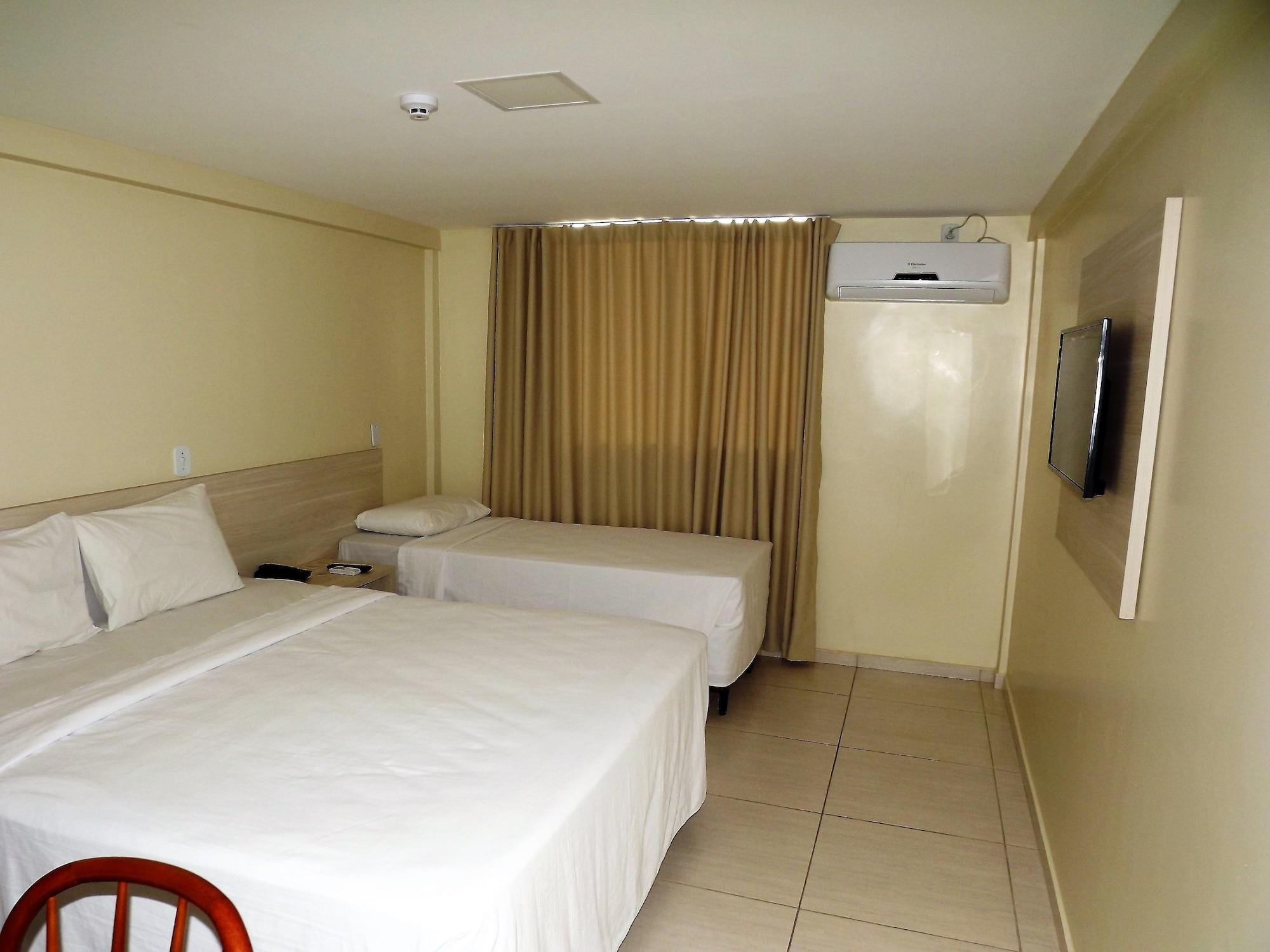 Via Mar Praia Hotel Aracaju Exterior photo