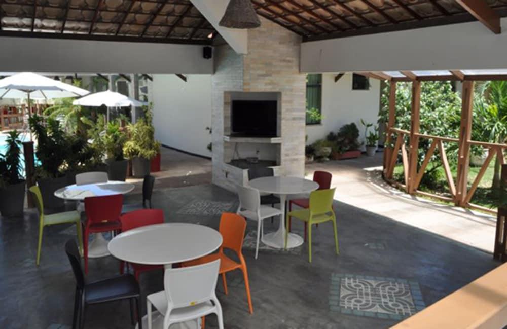 Via Mar Praia Hotel Aracaju Exterior photo