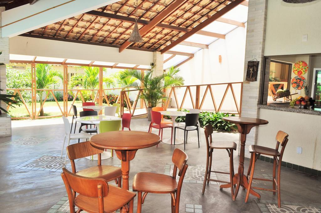 Via Mar Praia Hotel Aracaju Exterior photo