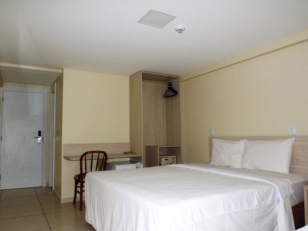 Via Mar Praia Hotel Aracaju Exterior photo