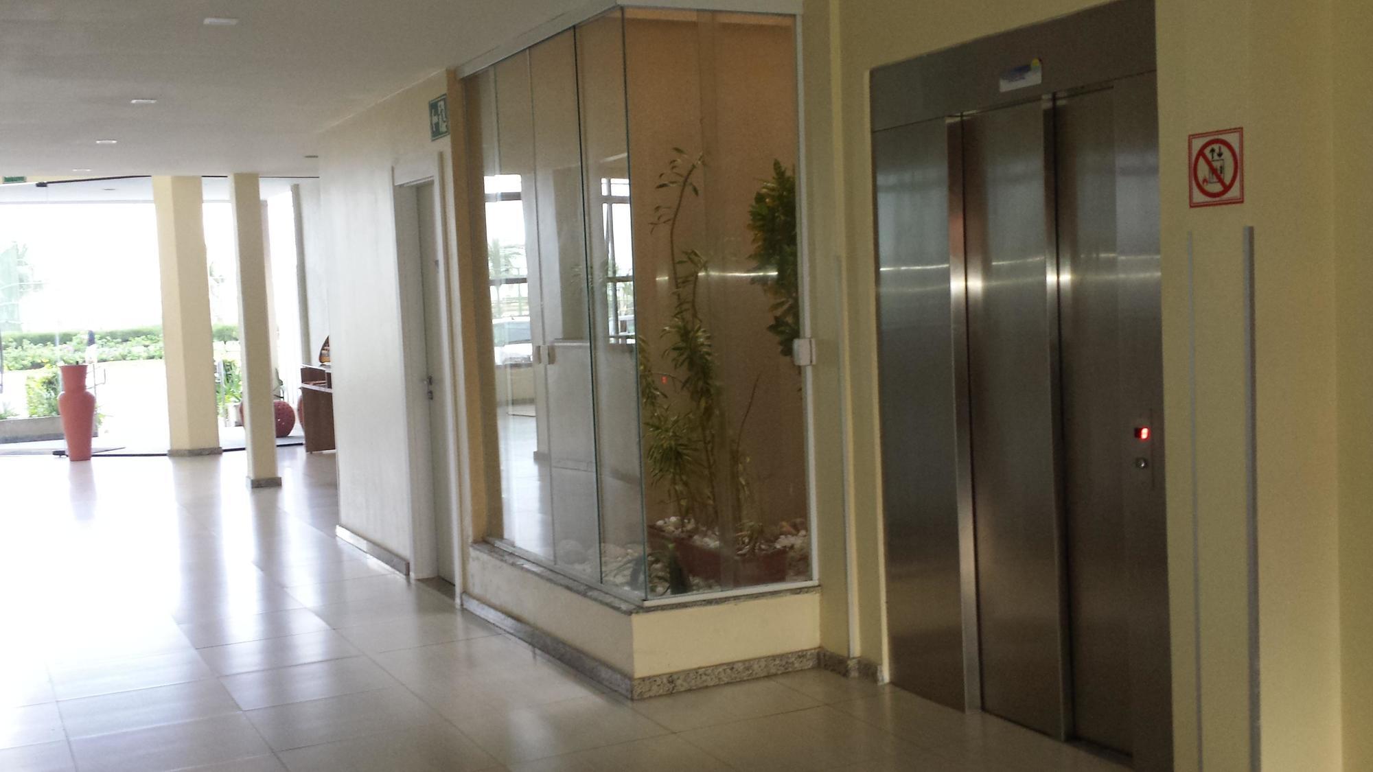Via Mar Praia Hotel Aracaju Exterior photo