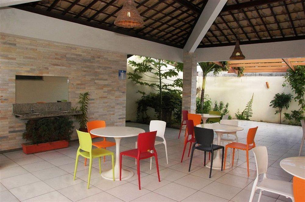 Via Mar Praia Hotel Aracaju Exterior photo