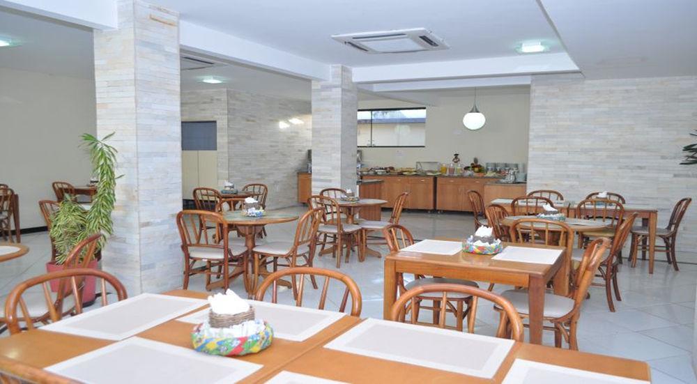 Via Mar Praia Hotel Aracaju Exterior photo