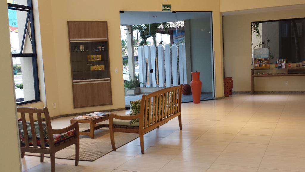 Via Mar Praia Hotel Aracaju Exterior photo