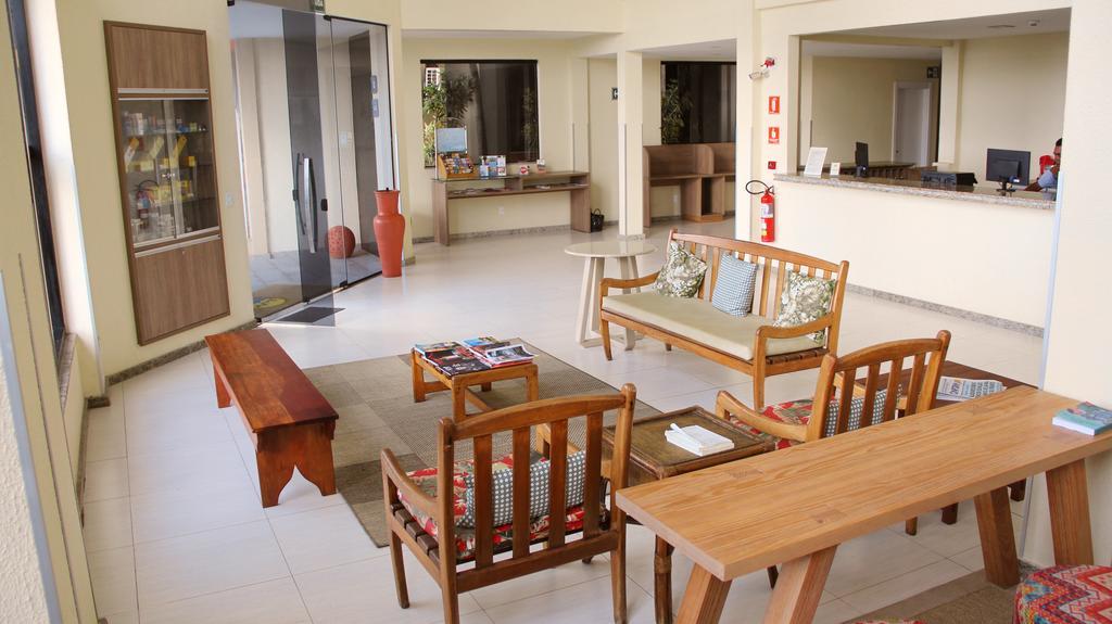 Via Mar Praia Hotel Aracaju Exterior photo