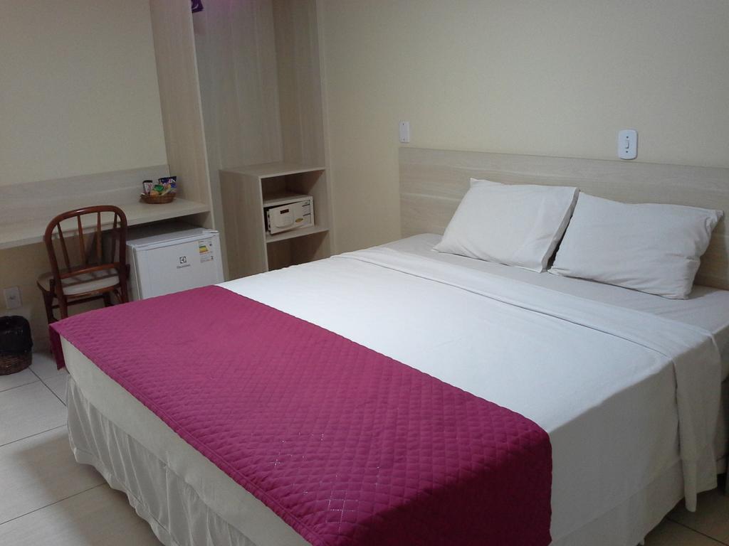 Via Mar Praia Hotel Aracaju Exterior photo