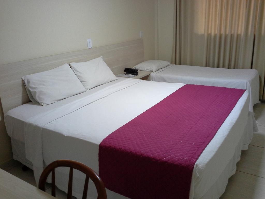 Via Mar Praia Hotel Aracaju Exterior photo
