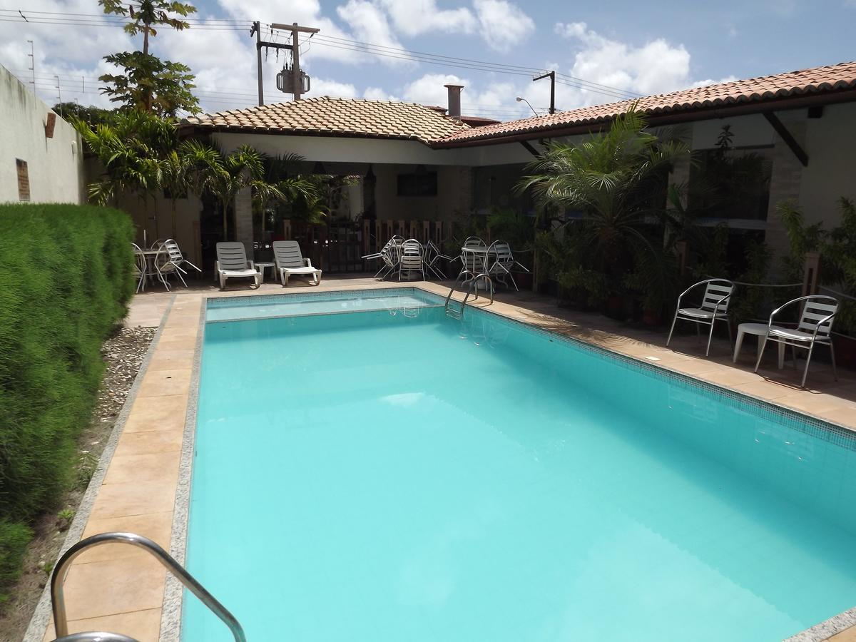 Via Mar Praia Hotel Aracaju Exterior photo