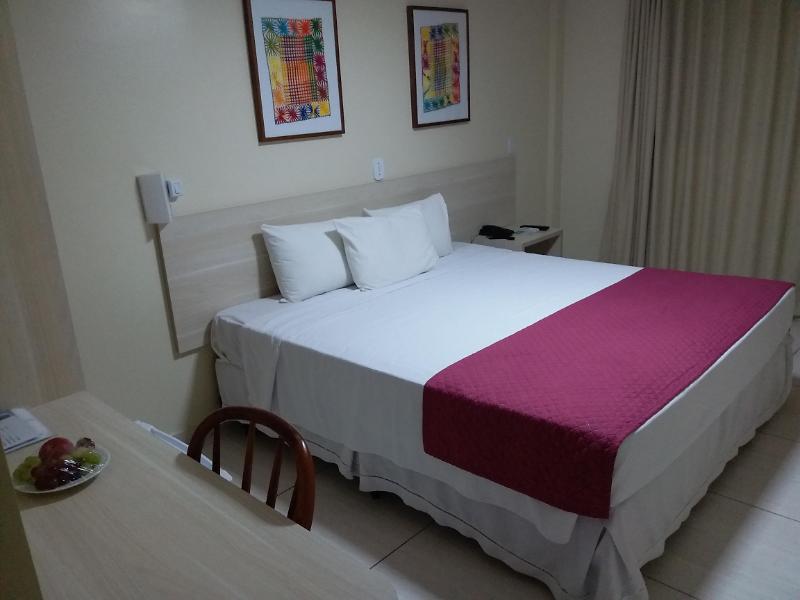 Via Mar Praia Hotel Aracaju Exterior photo