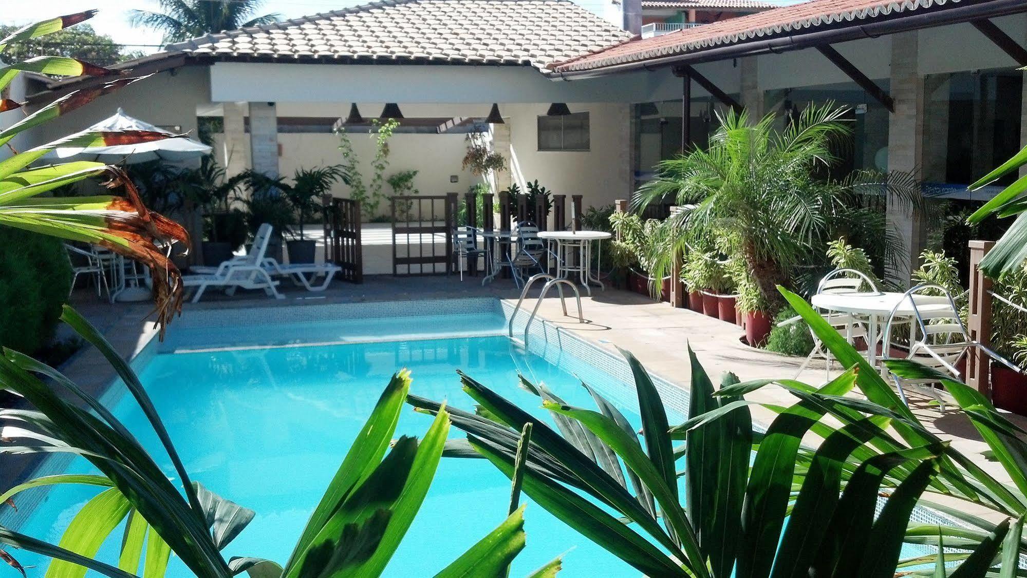 Via Mar Praia Hotel Aracaju Exterior photo