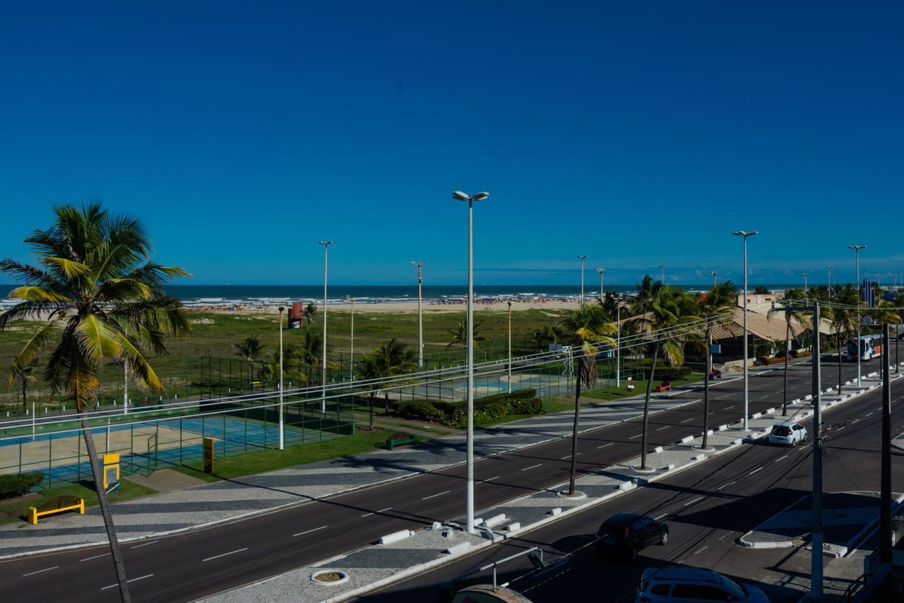 Via Mar Praia Hotel Aracaju Exterior photo