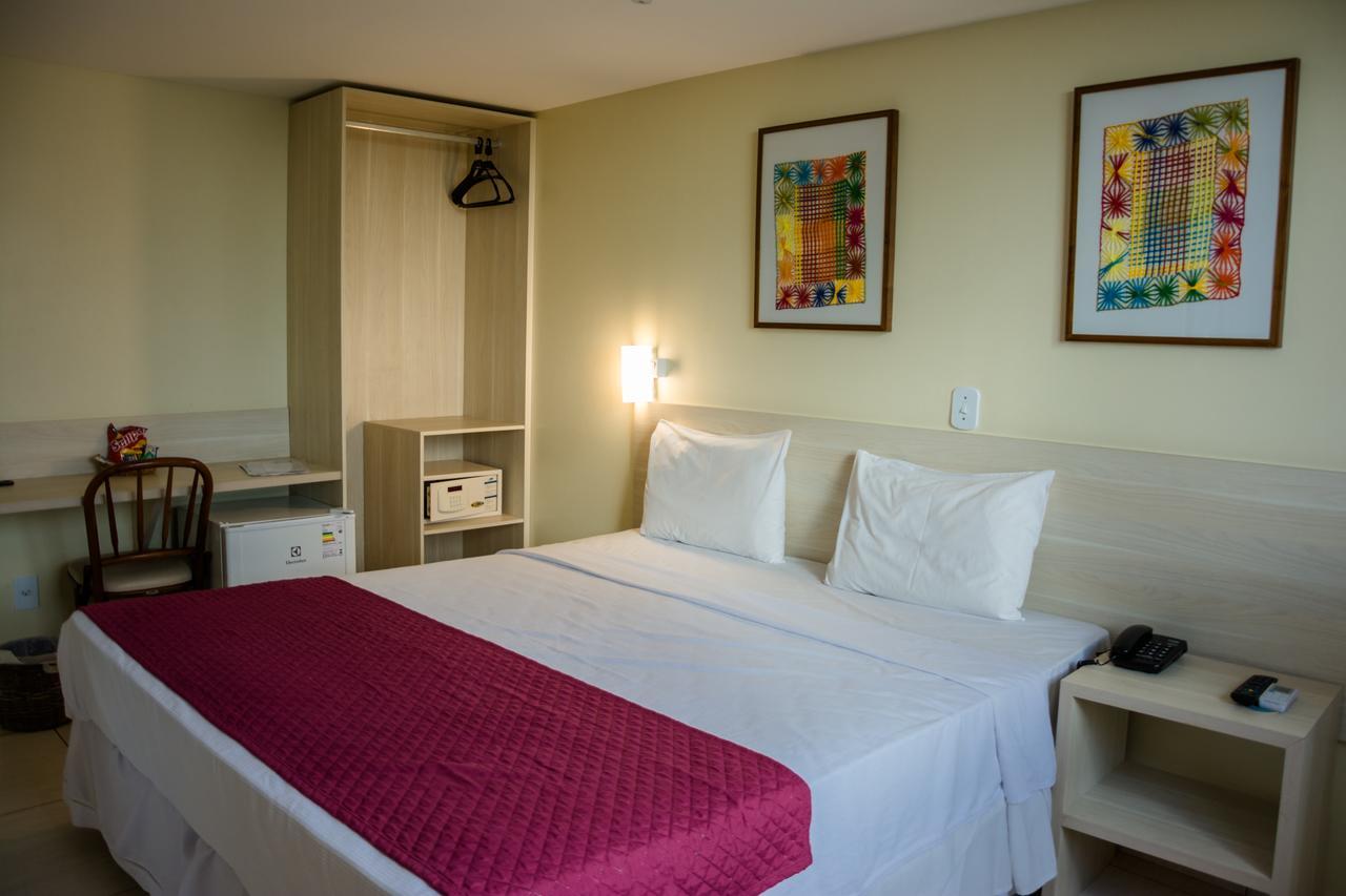Via Mar Praia Hotel Aracaju Exterior photo